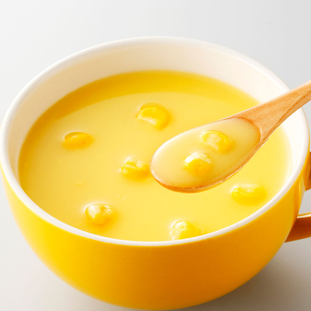 15食入]北海大和 北海道コーンスープ15P – JAPAN-BRAND FUN