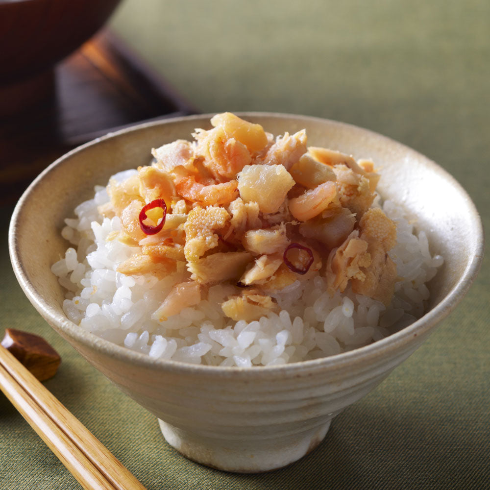 3瓶セット]北海大和 海鮮づくし80g – JAPAN-BRAND FUN