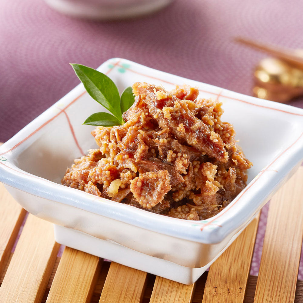 4瓶セット]北海大和 にしん数の子親子フレーク93g – JAPAN-BRAND FUN