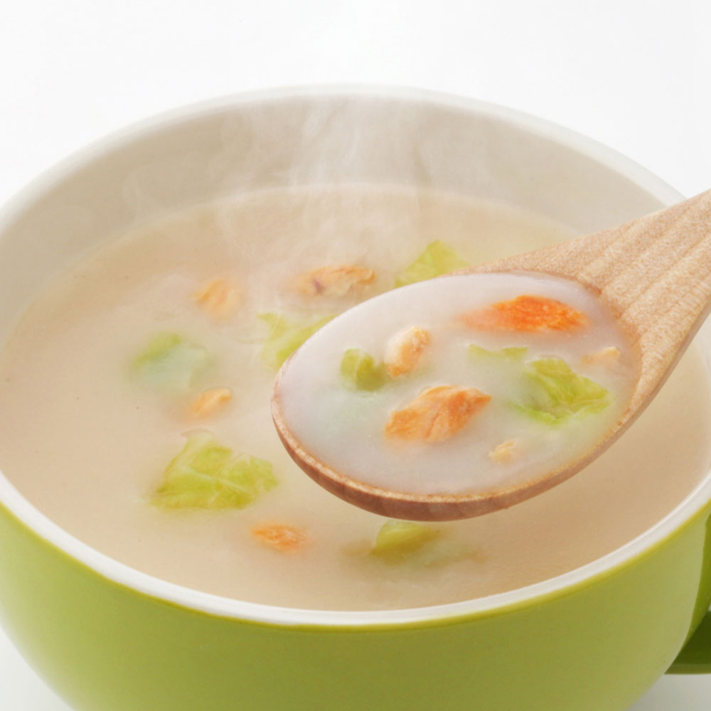 15食入]北海大和 北海道サーモンクリームスープ15P – JAPAN-BRAND FUN