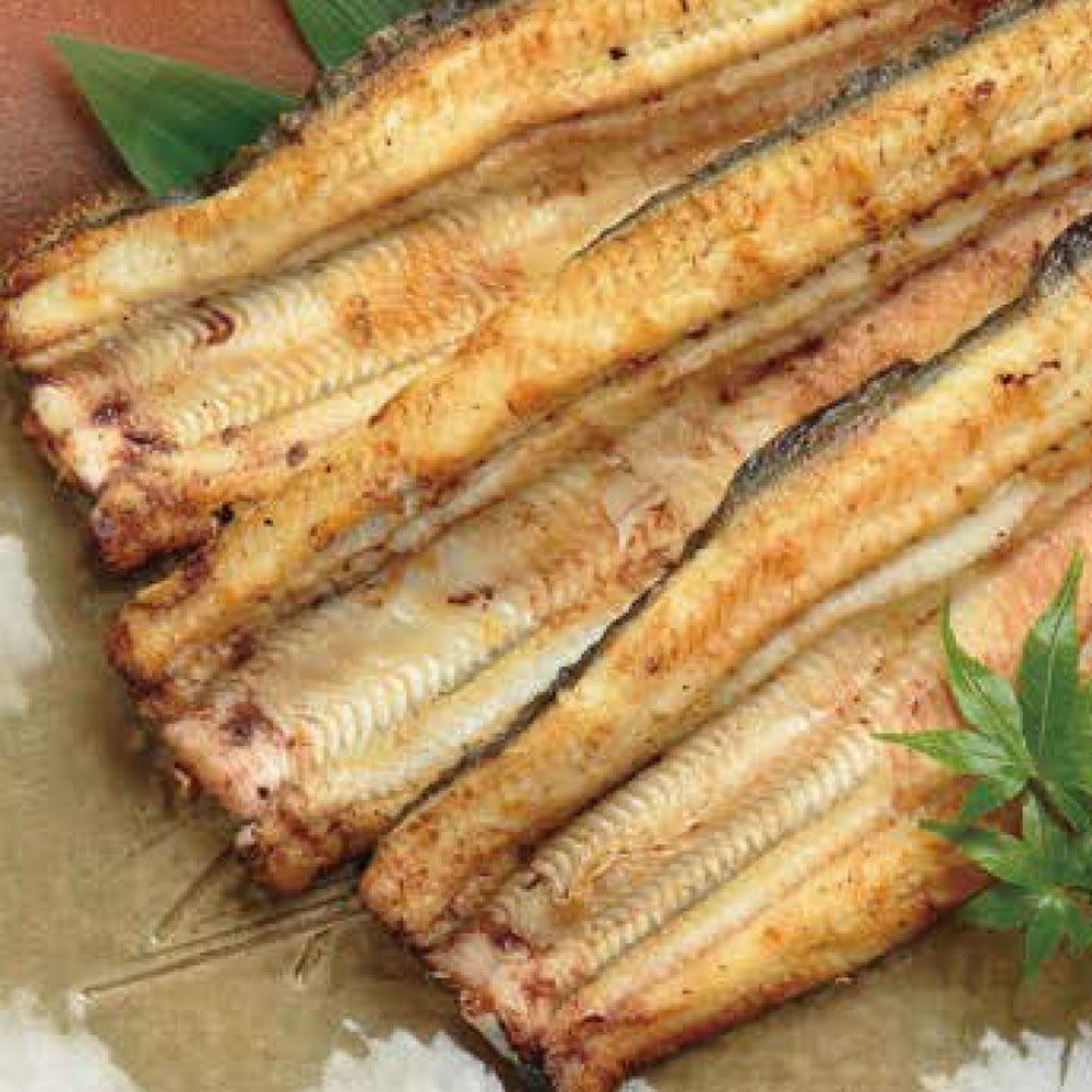魚魚一 うなぎ白焼セット 肝焼・たれ・焼塩・わさび・粉山椒付き