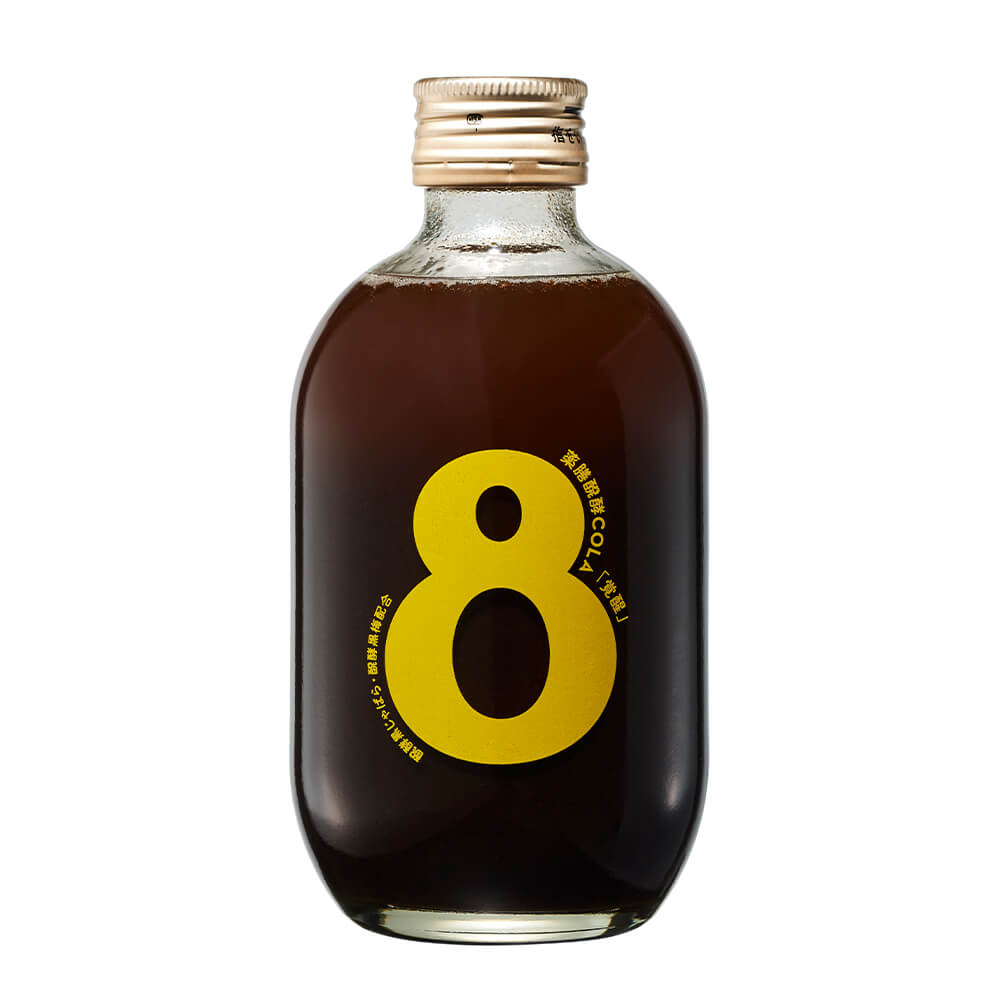 クラフトコーラ3種セット 8cco薬膳醗酵コーラ「覚醒」/UMAMI COLA