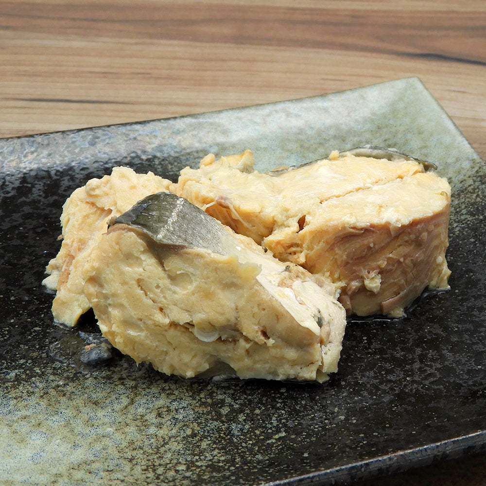 マルハニチロ あけぼの さけ水煮 缶詰 - 魚介類(加工食品)