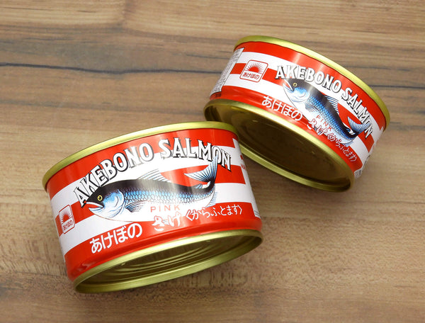 1缶332円]マルハニチロ あけぼのさけ 缶詰 90g×12缶 – JAPAN-BRAND FUN