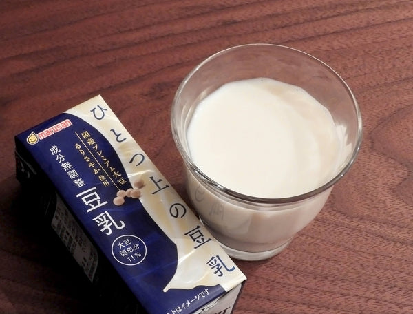 国産プレミアム大豆でつくる「ひとつ上の豆乳」。マルサンアイが追求する“本当のおいしさ”