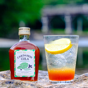 クラフトコーラ3種セット 8cco薬膳醗酵コーラ「覚醒」/カカオ生コーラ