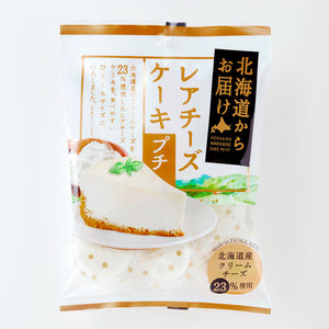 [計36個]北辰フーズ 北海道レアチーズケーキプチ ゼリー 6個入×6袋