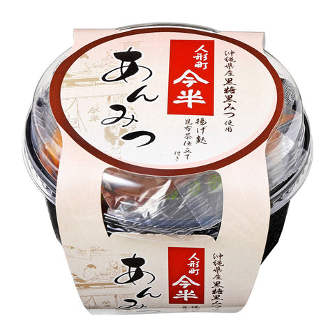 [4個セット]人形町今半 あんみつ 184g