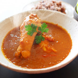[6個セット]人形町今半 国産鶏チキンカレー200g