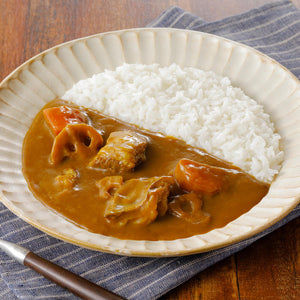 [2個セット]人形町今半 牛すじカレー200g