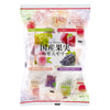 [10袋]金城製菓 国産果実の寒天ゼリー 175g×10袋