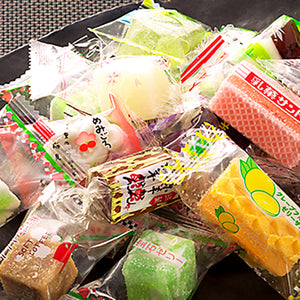 [5袋]金城製菓 お茶の友 170g×5袋