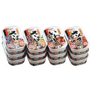 マルハニチロ DNC-1（青物惣菜缶詰12缶セット）×2箱