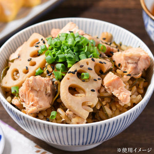 [48缶セット]マルハニチロ さけ水煮 食塩不使用 90g