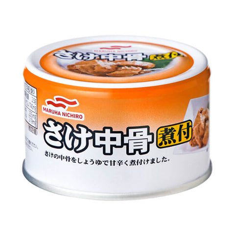 マルハニチロ さけ中骨煮付 150g×24缶