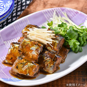 [24缶セット]マルハニチロ さんま水煮 食塩不使用 150g
