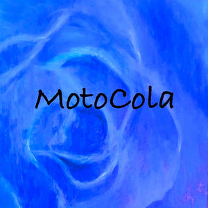 [2本セット]MotoCola-瑠璃- ブルーエディション 200ml クラフトコーラ