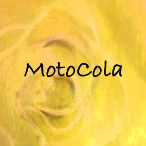 [4種セット]MotoCola 深紅(レッド)・純白(ホワイト)・瑠璃(ブルー)・紫紺(パープル) 200ml×各1本 クラフトコーラ