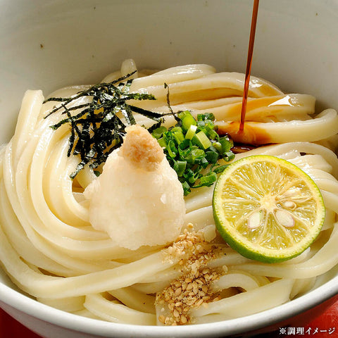 [6食分]讃岐生うどん240g×3袋 ゆうパケット