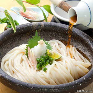 [6食分]讃岐生うどん240g×3袋 ゆうパケット