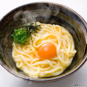 [6食分]讃岐生うどん240g×3袋 ゆうパケット