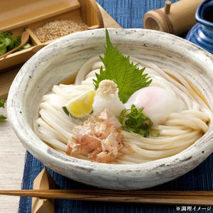 [6食分]讃岐生うどん240g×3袋 ゆうパケット