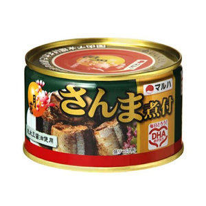 マルハニチロ 月花さんま煮付 缶詰 200g×12缶