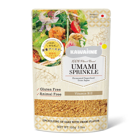[2袋セット]東京バル EASY VEGAN 酒粕とナッツからできた植物性パルメザンチーズ風味(パウチ) 100g×2