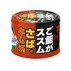 信田缶詰 ご飯がススムさばのキムチ煮 190g×24缶