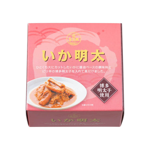 信田缶詰 いか明太 95g×12缶