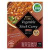 [4箱セット]Vegetable Stock Curry 3種のきのこ 180g 味香り戦略研究所