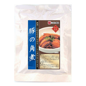 [3袋セット]こまち食品 豚の角煮（レトルト）150g×3袋