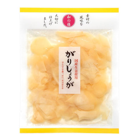 マルアイ食品 和の膳 がりしょうが 50g×5袋