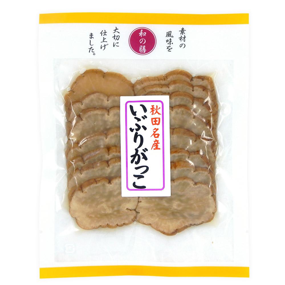 いぶりがっこ スライス 70g×4袋 和の膳 秋田名産 マルアイ食品 – JAPAN-BRAND FUN