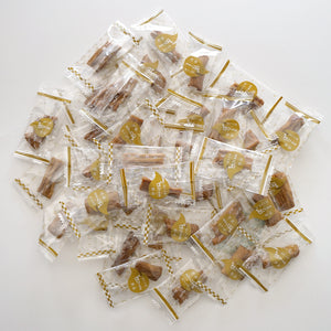 水溜食品 ぽり×2 大袋 燻製Ver. 150g×1袋