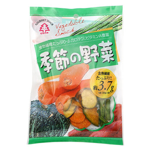 モミの木 季節の野菜38g×10袋