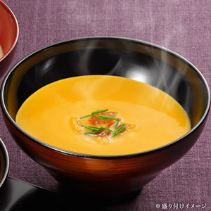 [2食セット]なだ万 和風スープ かぼちゃ 130g