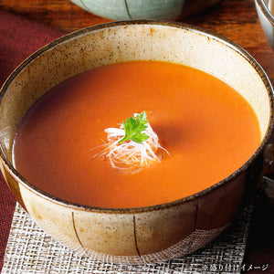 [2食セット]なだ万 和風スープ 甘えび 130g
