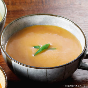 [2食セット]なだ万 和風スープ 10種の野菜 130g