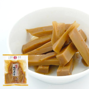 和の膳2種セット（国産 味ざーさい・国産 味付メンマ）各1袋 マルアイ食品