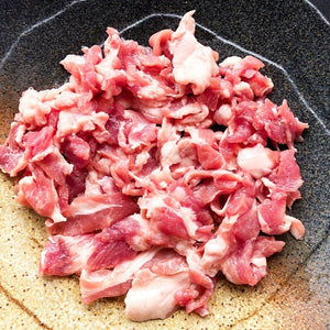 [計1.5kg]国産豚肉こま切れ 500g×3パック 冷凍便