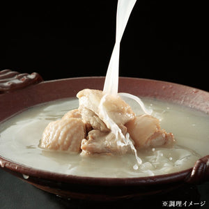 博多華味鳥 水たきスープ 600g（1袋2～3人前）×12袋 1袋400円