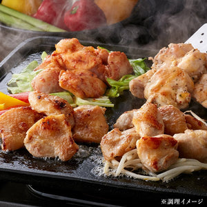 トリゼンフーズ 九州産華味鳥 鶏トロジューシー焼きセット(TJC-8) 熨斗対応可/冷凍便
