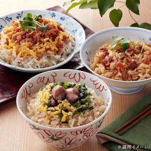 トリゼンフーズ 華味鳥 鶏めし彩りセット(TM-03) 熨斗対応可/冷凍便