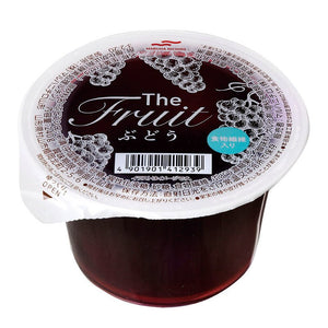 [計24個セット]マルハニチロ The Fruit 4種セット(みかん/4種のミックス/白桃/ぶどう)240g×各6個 1個208円