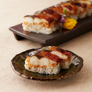 トリゼンフーズ 博多華味鳥監修 3種の博多焼き鯖棒寿司セット YSB-01 熨斗対応可/冷凍便