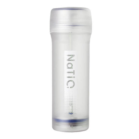 [2個セット]トクラス 携帯型浄水ボトル NaTiO（ナティオ）