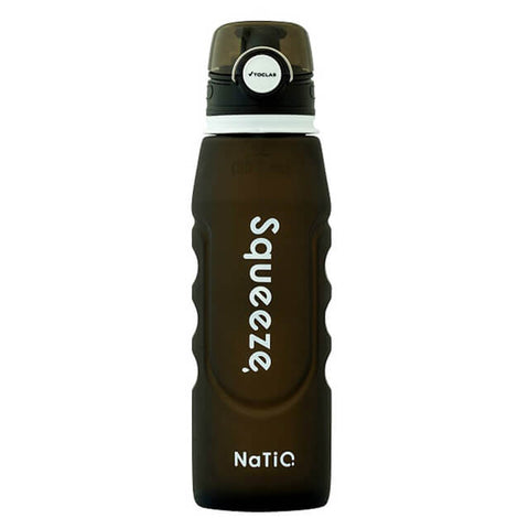 トクラス 防災用携帯型浄水ボトル NaTiO Squeeze（ナティオ スクイーズ）