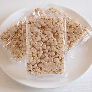 [全96枚]蔵王米菓 玄米トースト 8枚入×12袋